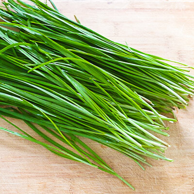 Chinese chives / Garlic chives